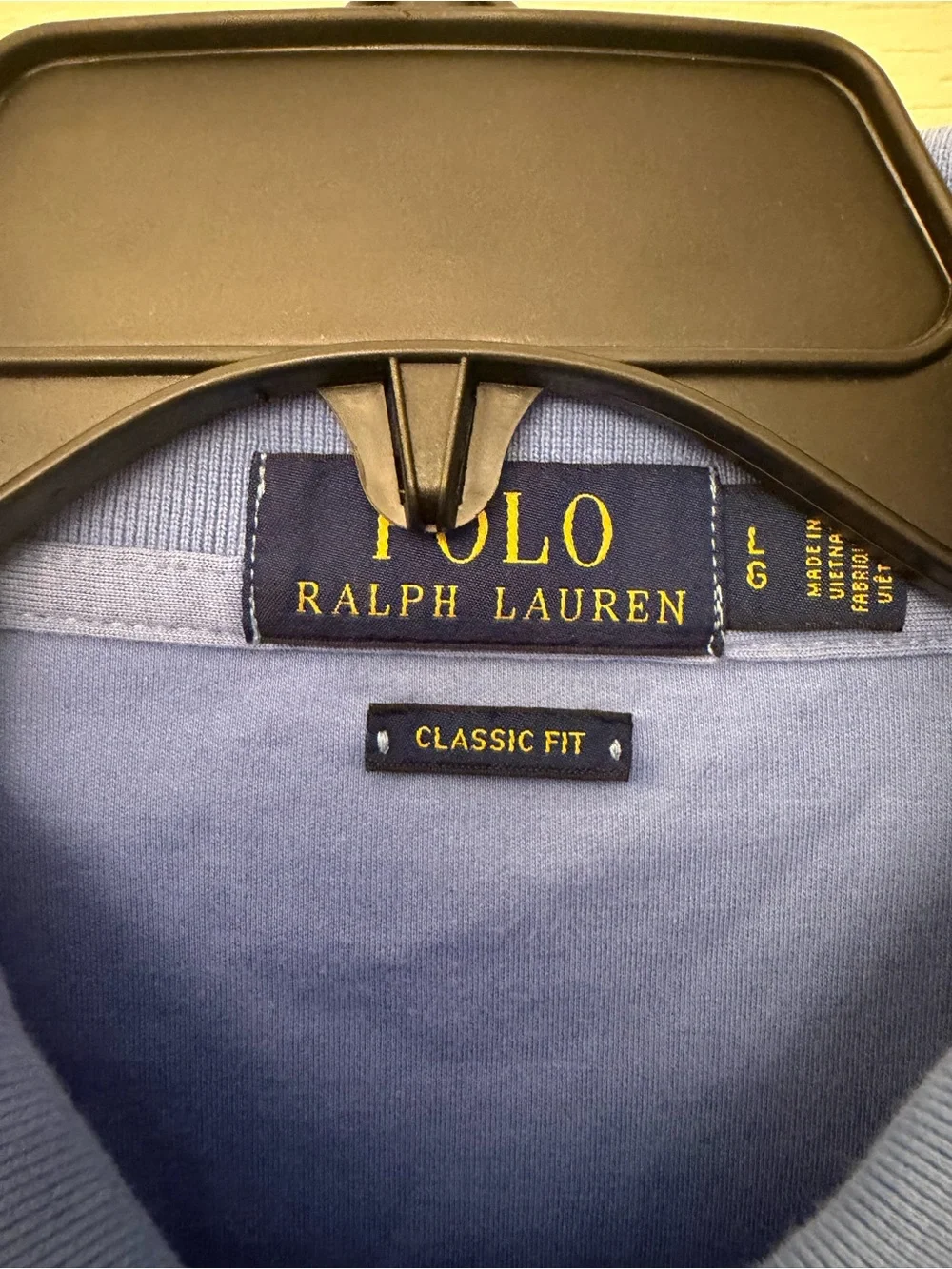 Ralph Lauren soft cotton
